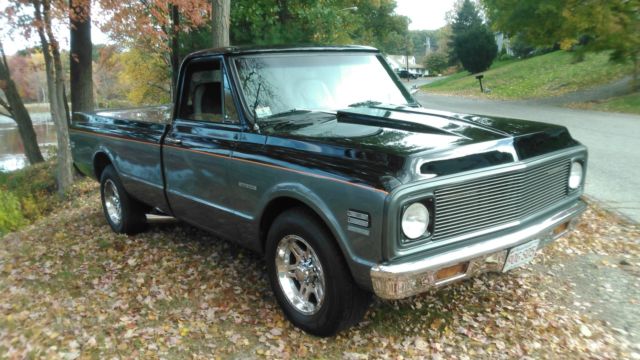 1972 Chevrolet C-10 C20 - photo 5