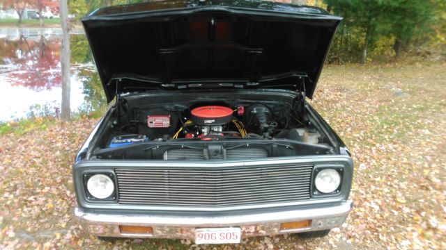 1972 Chevrolet C-10 C20 - photo 6