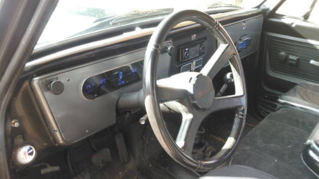 1972 Chevrolet C-10 C20 - photo 8
