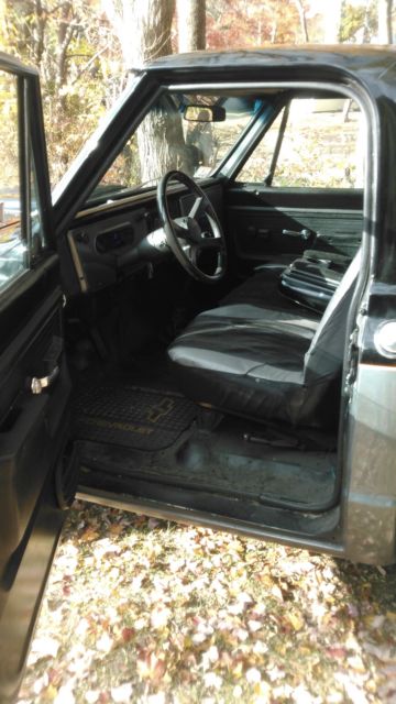 1972 Chevrolet C-10 C20 - photo 9