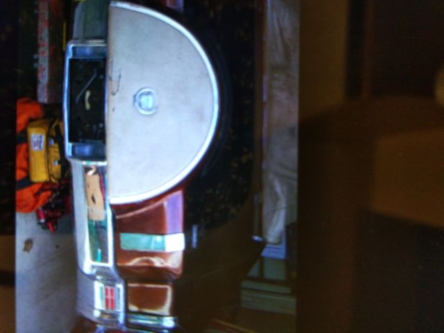 1972 Cadillac Eldorado