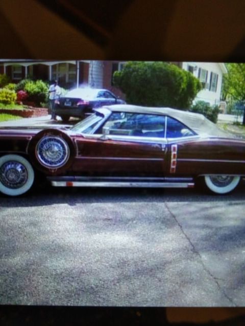 1972 Cadillac Eldorado - photo 2