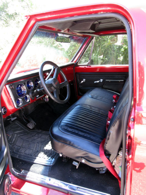 1972 Chevrolet C-10 Custom - photo 10