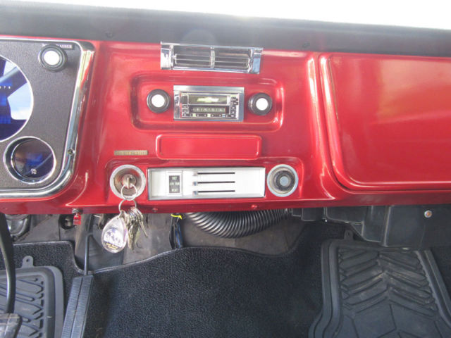 1972 Chevrolet C-10 Custom - photo 13