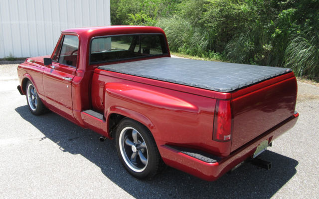 1972 Chevrolet C-10 Custom - photo 4