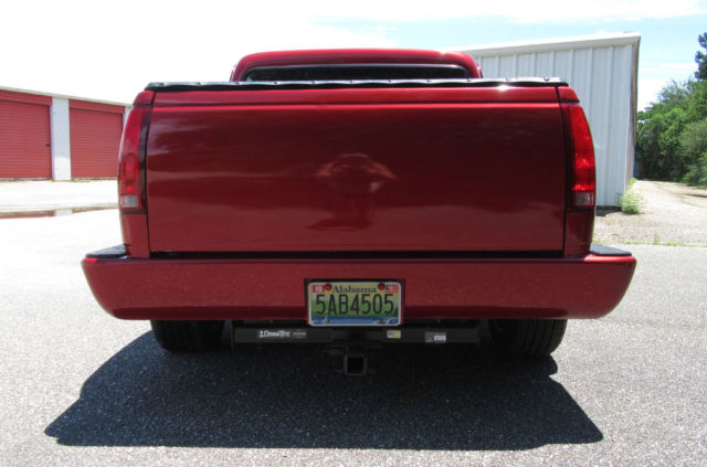 1972 Chevrolet C-10 Custom - photo 5