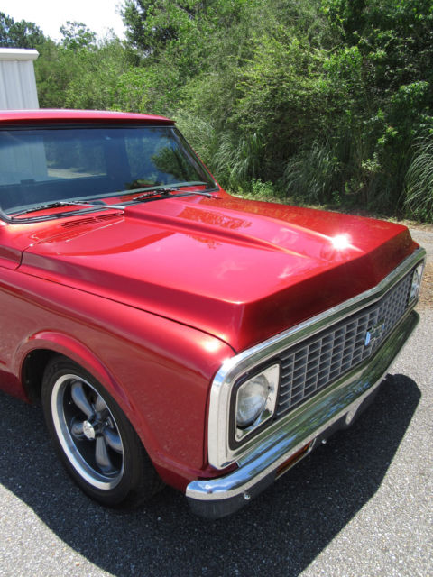 1972 Chevrolet C-10 Custom - photo 9