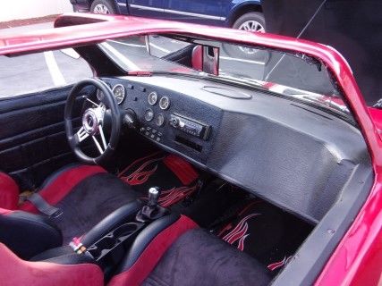 1972 Replica/Kit Makes Kar Camaro Z28 Full length Funtastik - photo 11