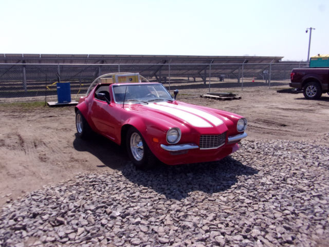 1972 Replica/Kit Makes Kar Camaro Z28 Full length Funtastik - photo 2