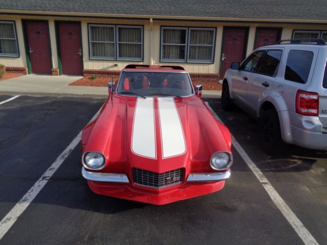 1972 Replica/Kit Makes Kar Camaro Z28 Full length Funtastik - photo 8