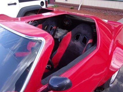 1972 Replica/Kit Makes Kar Camaro Z28 Full length Funtastik - photo 9