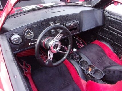 1972 Replica/Kit Makes Kar Camaro Z28 Full length mini - photo 11