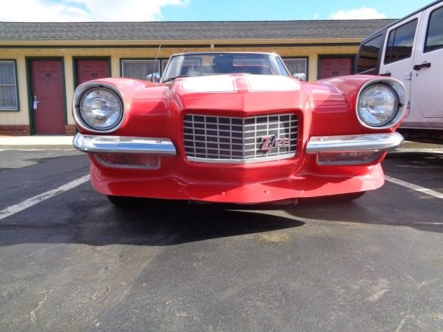 1972 Replica/Kit Makes Kar Camaro Z28 Full length mini - photo 2