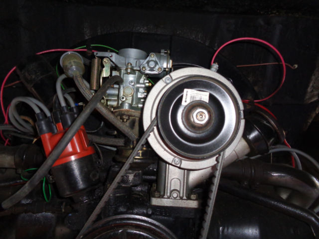 1972 Replica/Kit Makes Kar Camaro Z28 Full length mini - photo 4