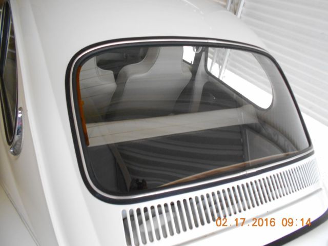 1972 Volkswagen Beetle - Classic Super Beetle - photo 10