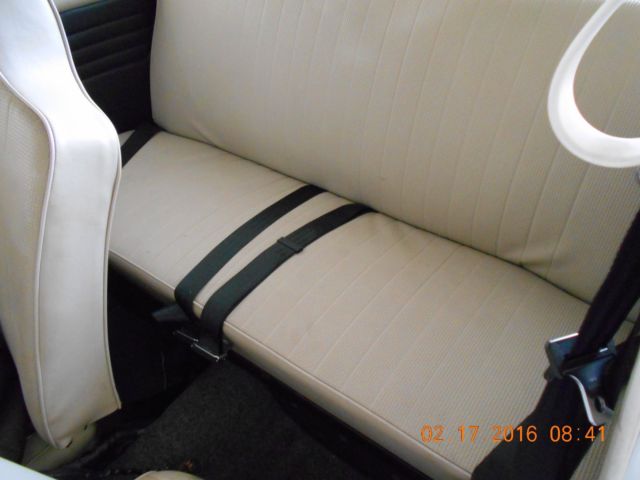 1972 Volkswagen Beetle - Classic Super Beetle - photo 11