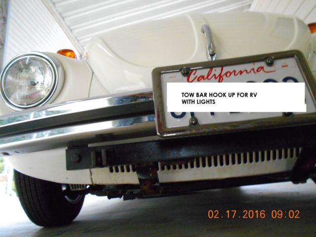 1972 Volkswagen Beetle - Classic Super Beetle - photo 6