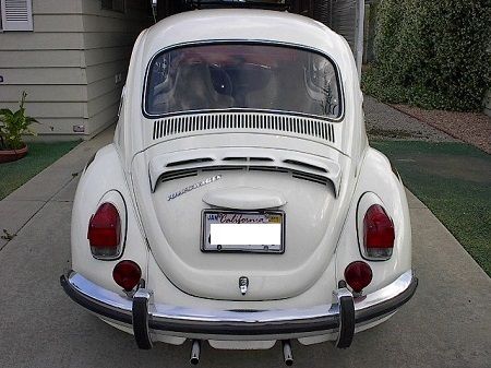 1972 Volkswagen Beetle - Classic Super Beetle - photo 2
