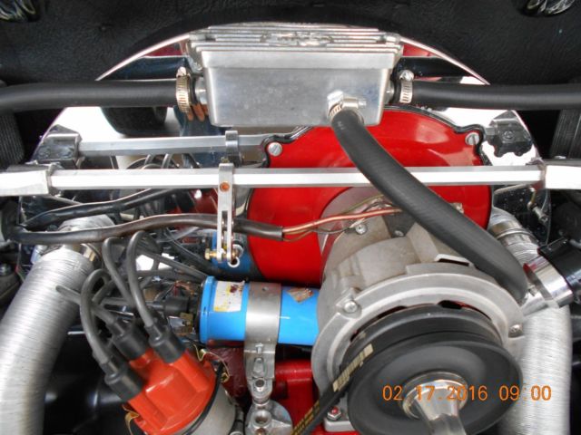 1972 Volkswagen Beetle - Classic Super Beetle - photo 3