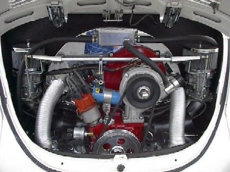 1972 Volkswagen Beetle - Classic Super Beetle - photo 5