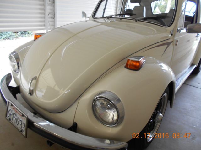 1972 Volkswagen Beetle - Classic Super Beetle - photo 6