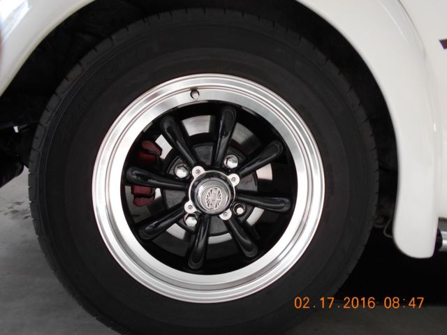 1972 Volkswagen Beetle - Classic Super Beetle - photo 8