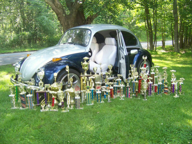 1973 Volkswagen Beetle - Classic