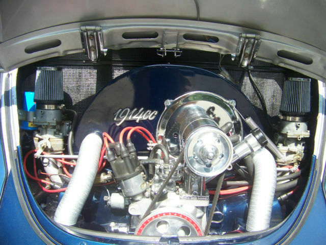 1973 Volkswagen Beetle - Classic - photo 4