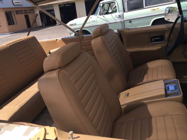 1974 Chevrolet Blazer Custom Camo Wrap - photo 5