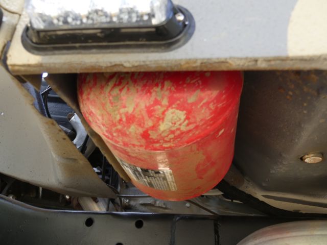 1975 Jeep DJ5 - photo 10