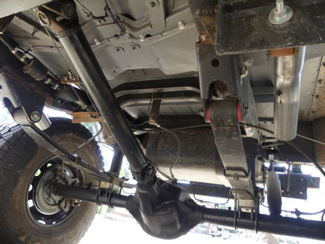 1975 Jeep DJ5 - photo 12
