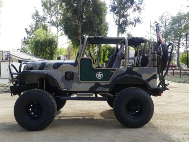 1975 Jeep DJ5 - photo 2