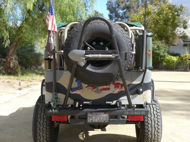 1975 Jeep DJ5 - photo 3