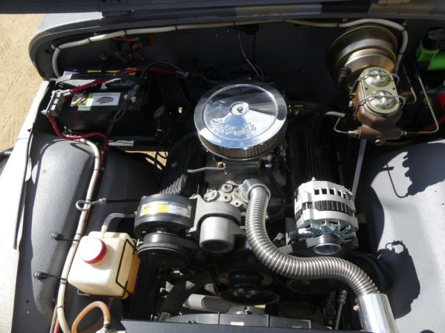1975 Jeep DJ5 - photo 6