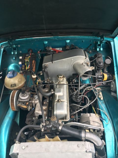 1975 MG Midget - photo 3