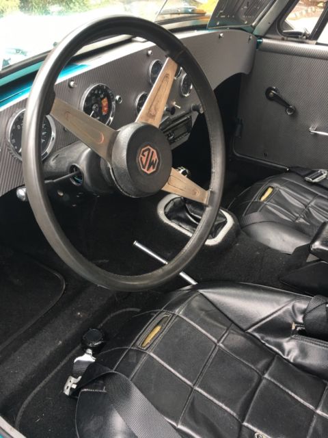 1975 MG Midget - photo 4