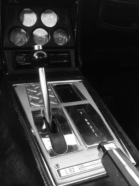 1976 Chevrolet Corvette L82 - photo 8