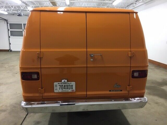 1976 Dodge B200 Van - photo 5