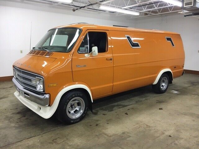 1976 Dodge B200 Van - photo 8