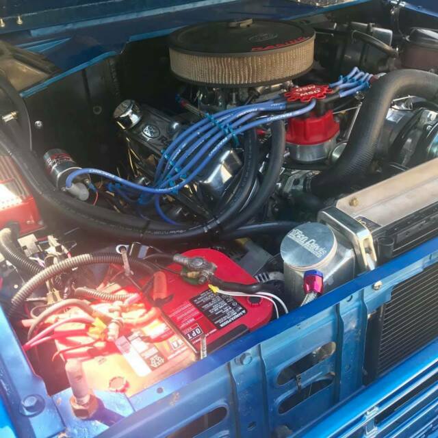 1976 Ford Bronco Sport - photo 13