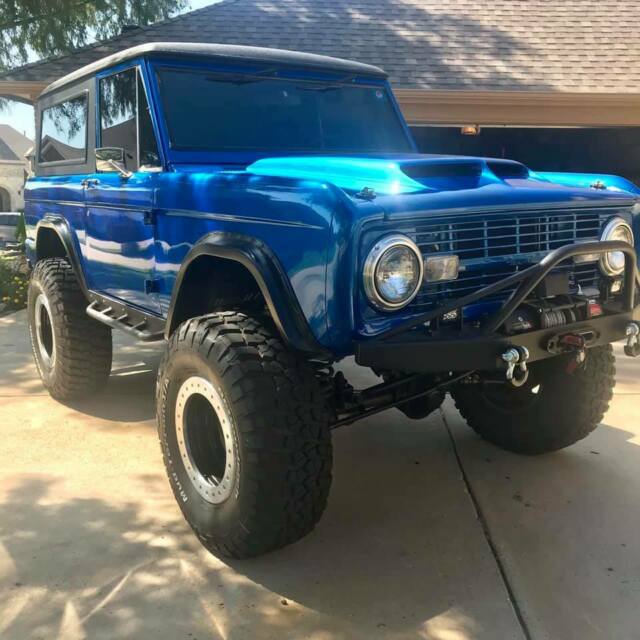 1976 Ford Bronco Sport - photo 2