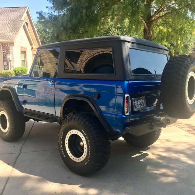 1976 Ford Bronco Sport - photo 3
