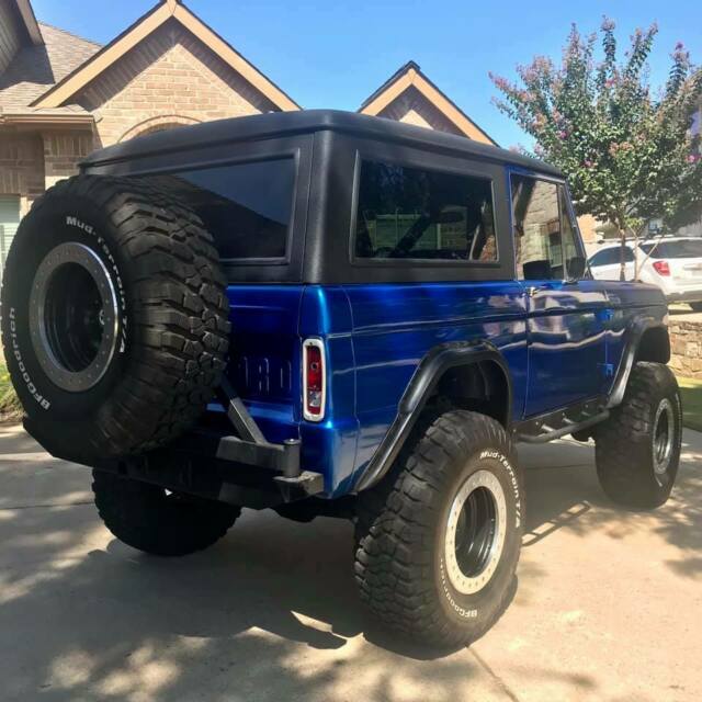 1976 Ford Bronco Sport - photo 4
