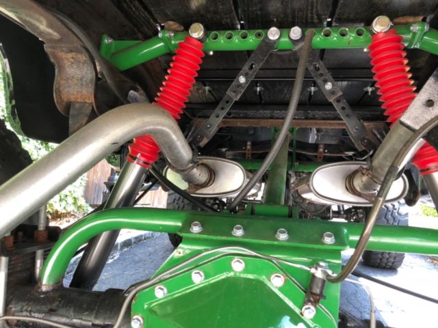 1976 GMC K25 - photo 12