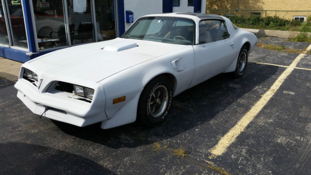 1977 Pontiac Trans Am