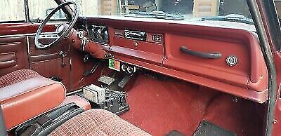 1977 Jeep Cherokee Sport - photo 10