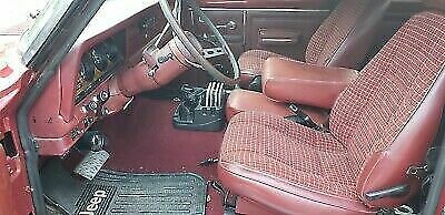 1977 Jeep Cherokee Sport - photo 11
