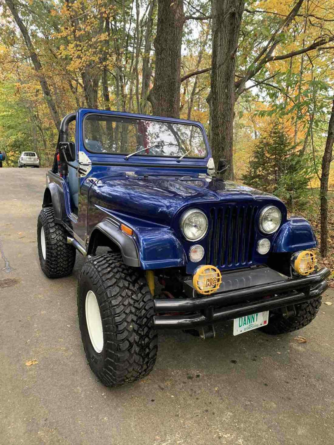1977 Jeep CJ-5 CJ5 - photo 6