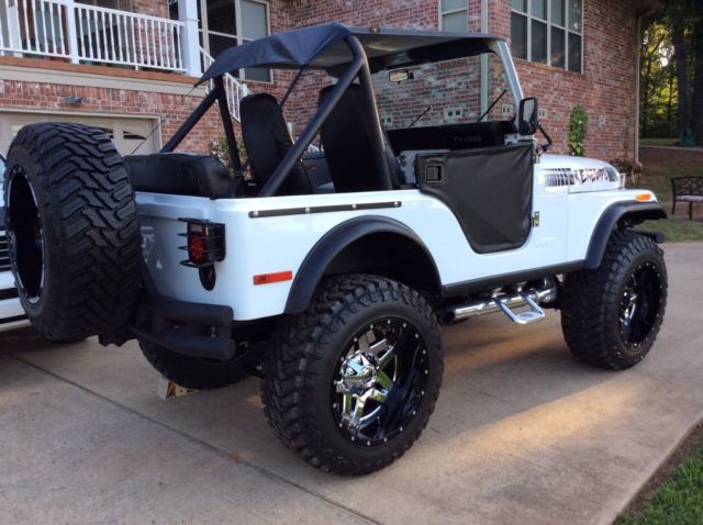 1977 Jeep CJ Renegade - photo 6