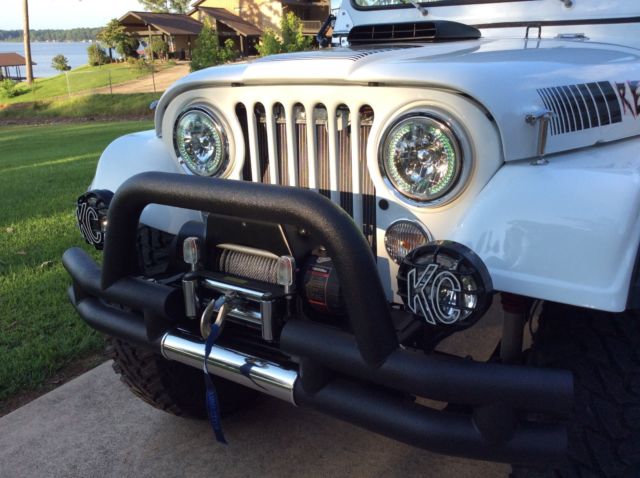 1977 Jeep CJ Renegade - photo 8